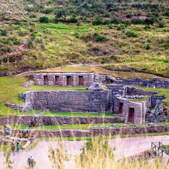 Cusco sightseeing tour